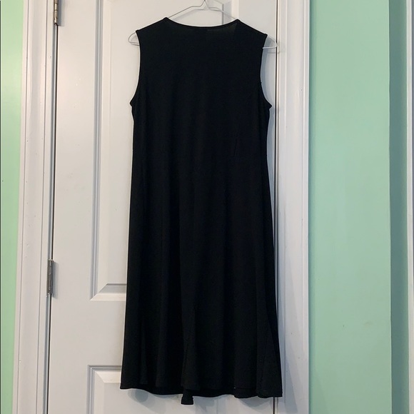 Maternity dress size small by Old Navy. Black. - Picture 4 of 4
